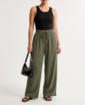 Pantalon fluide