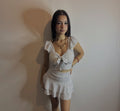 Ensemble à petit pois