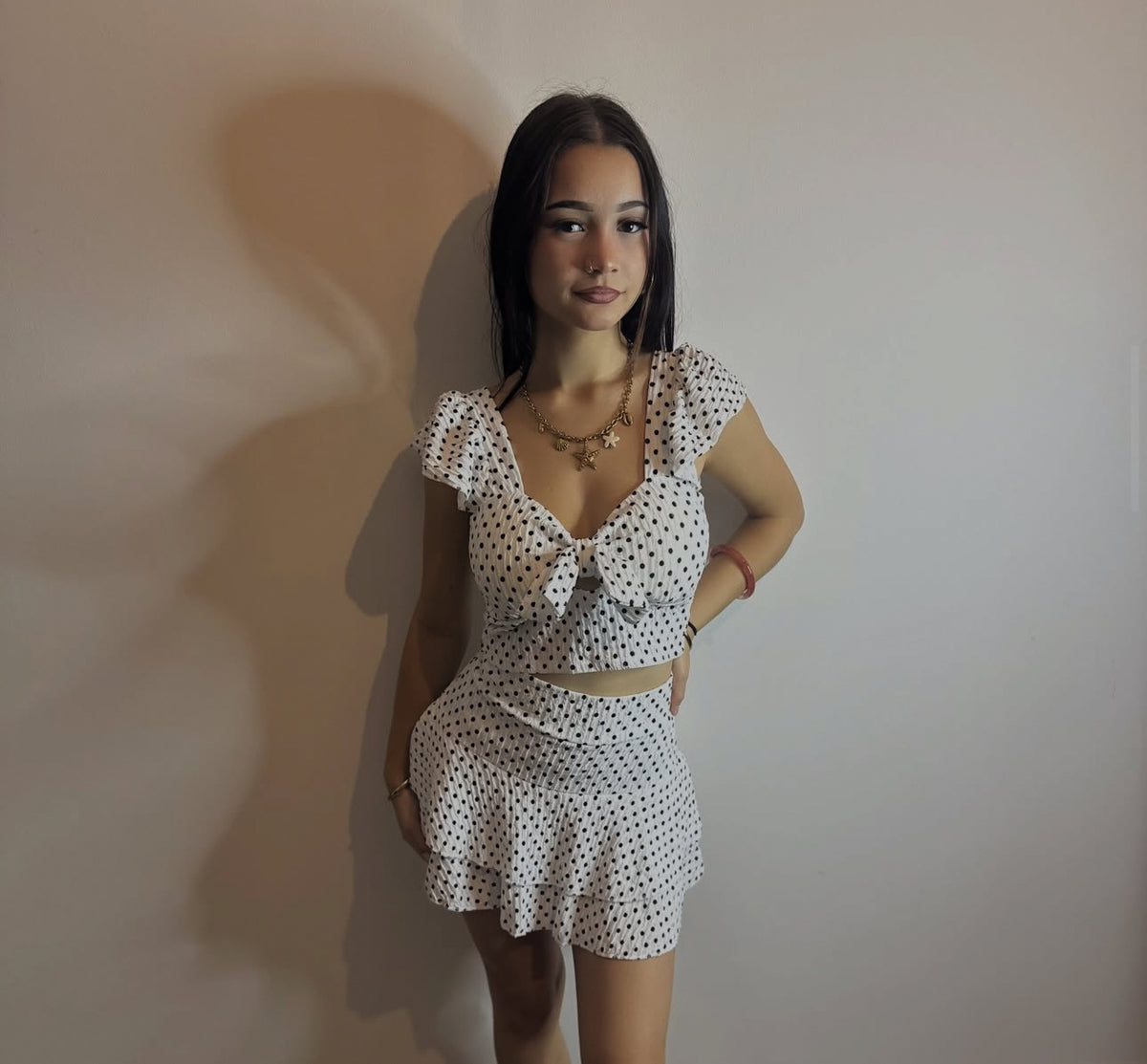 Ensemble à petit pois