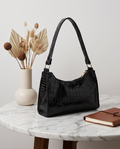 Sac à main noir