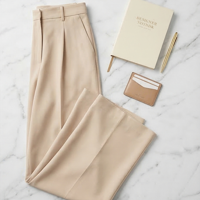 Pantalon élégant