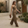 Combinaison marron