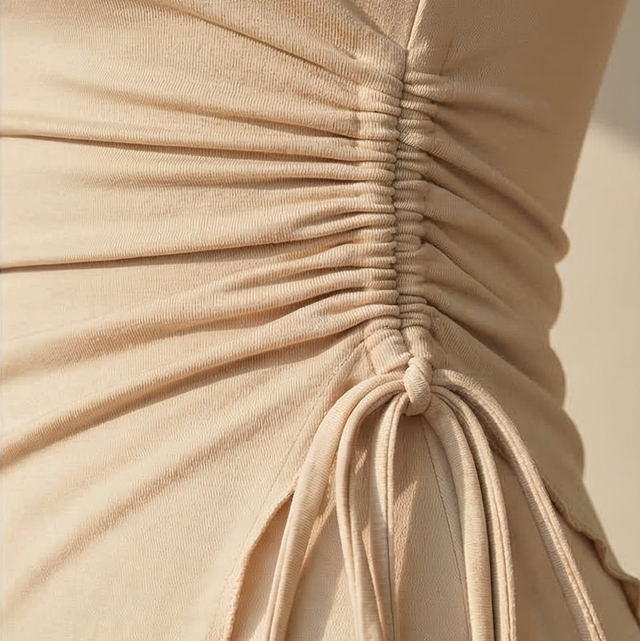 T-shirt beige