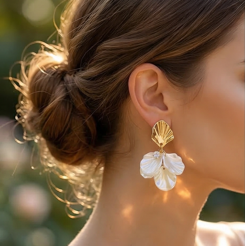 Boucles d'oreilles