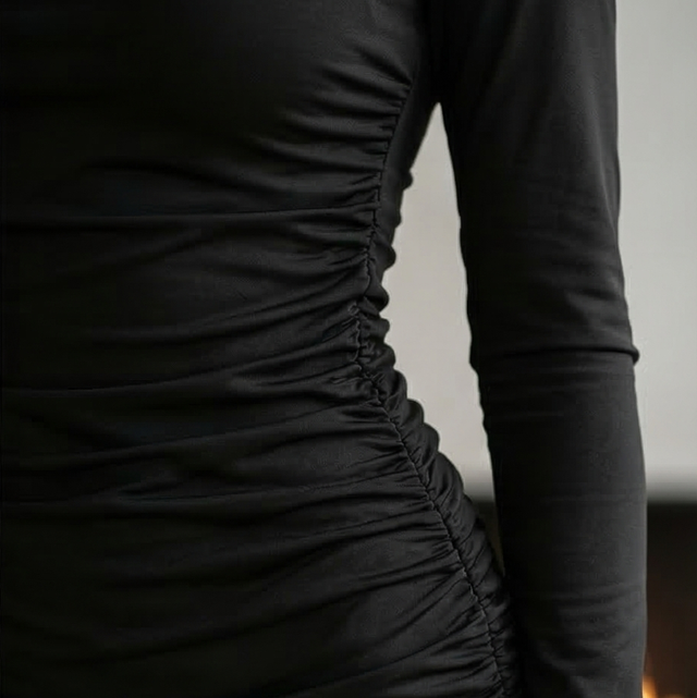 Robe noire